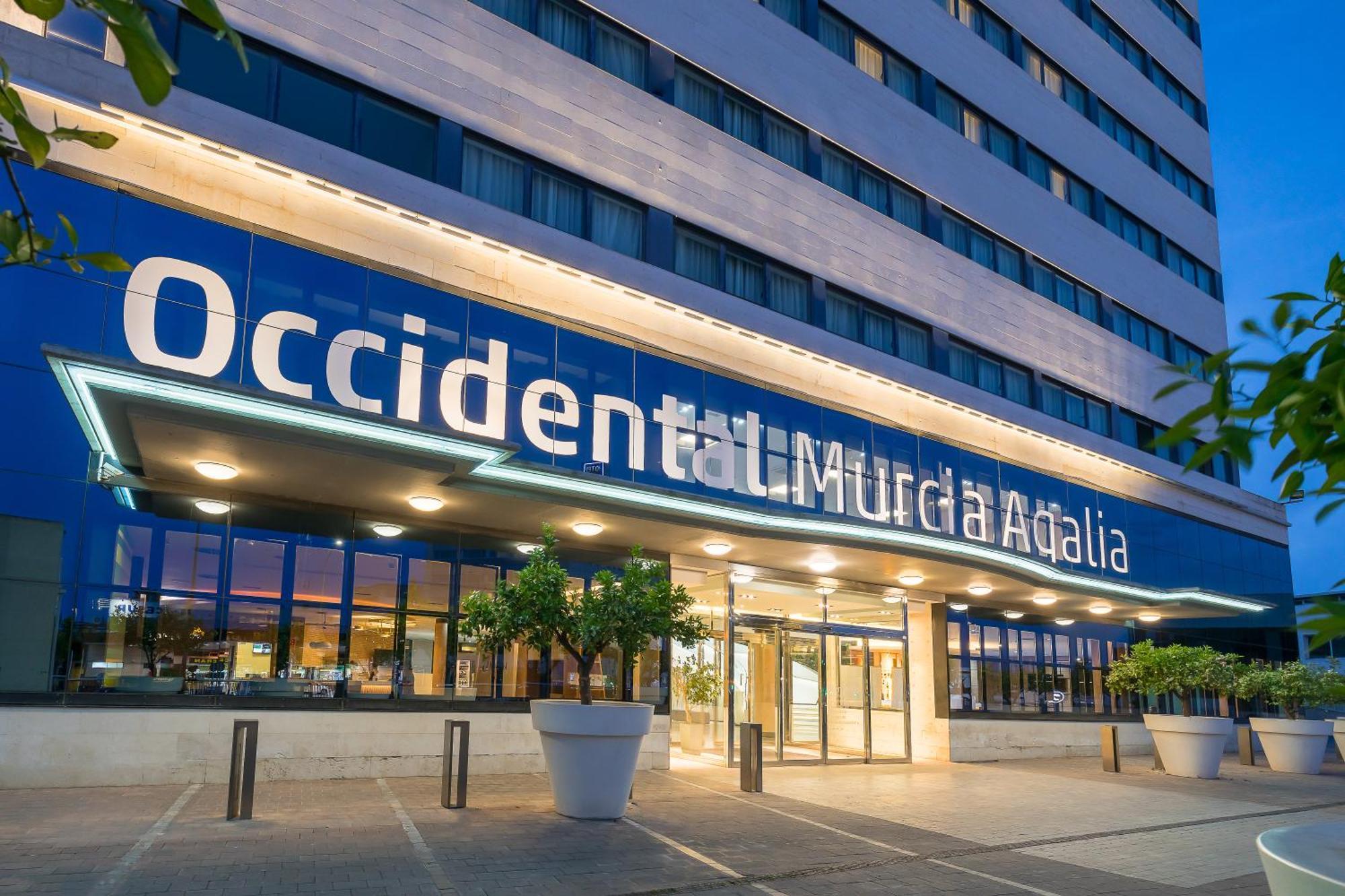 Occidental Murcia Agalia מראה חיצוני תמונה